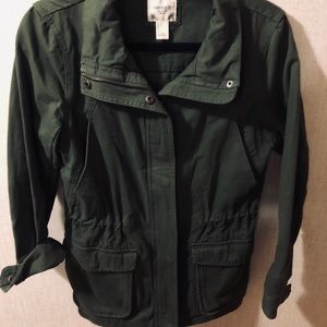 Forever 21 Army Jacket